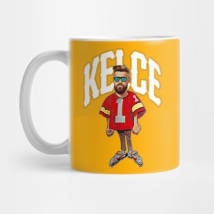 Travis Kelce Mug